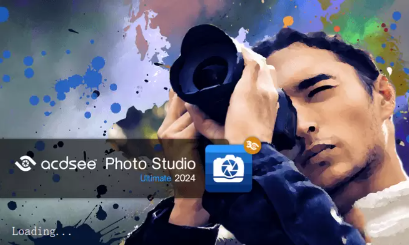 Windows平台下推荐ACDSee Photo Studio 2024(v17.1.0.3778) - 程序猿-程序猿